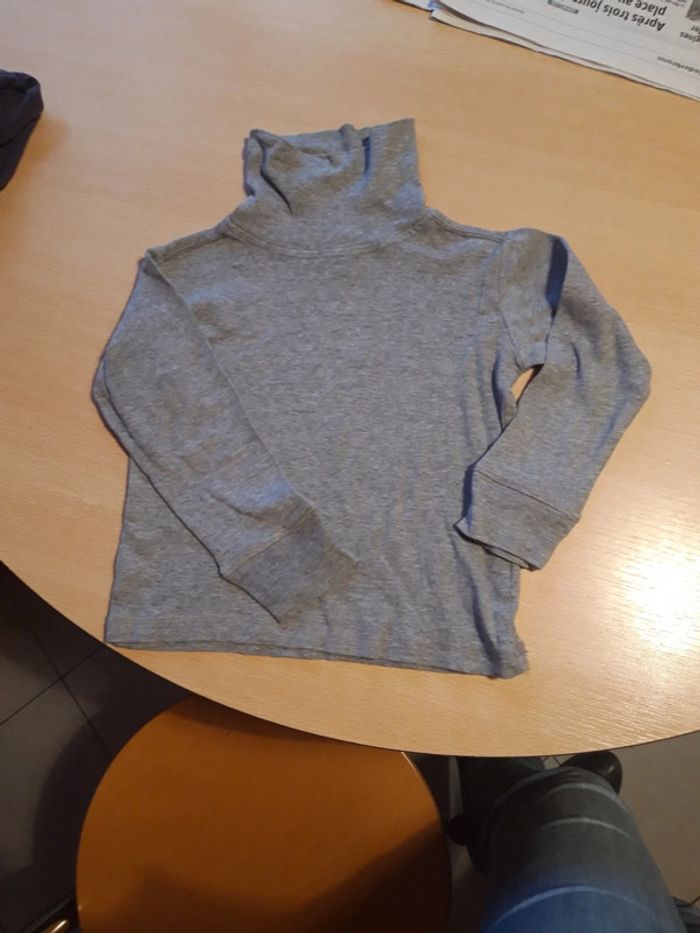 Sous-pull tex 2-3 ans