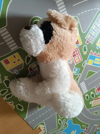 nounours chien