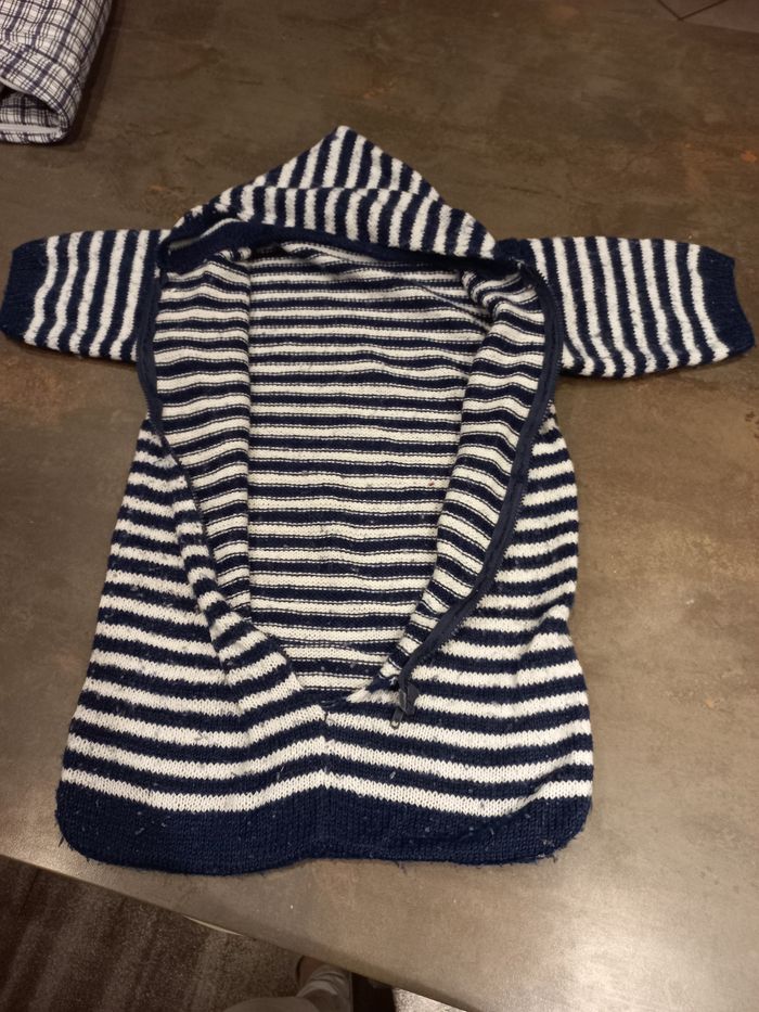 Gigoteuse faite main - photo numéro 2