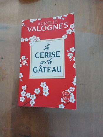 La cerise sur le gâteau