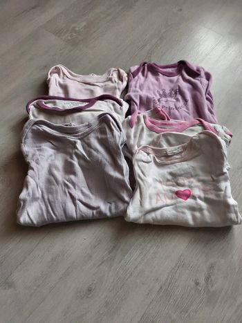6 body fille