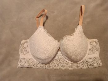 Soutien gorge blanc