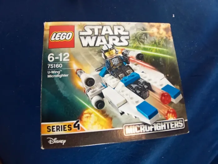 Lego Star Wars 75160 - photo numéro 5