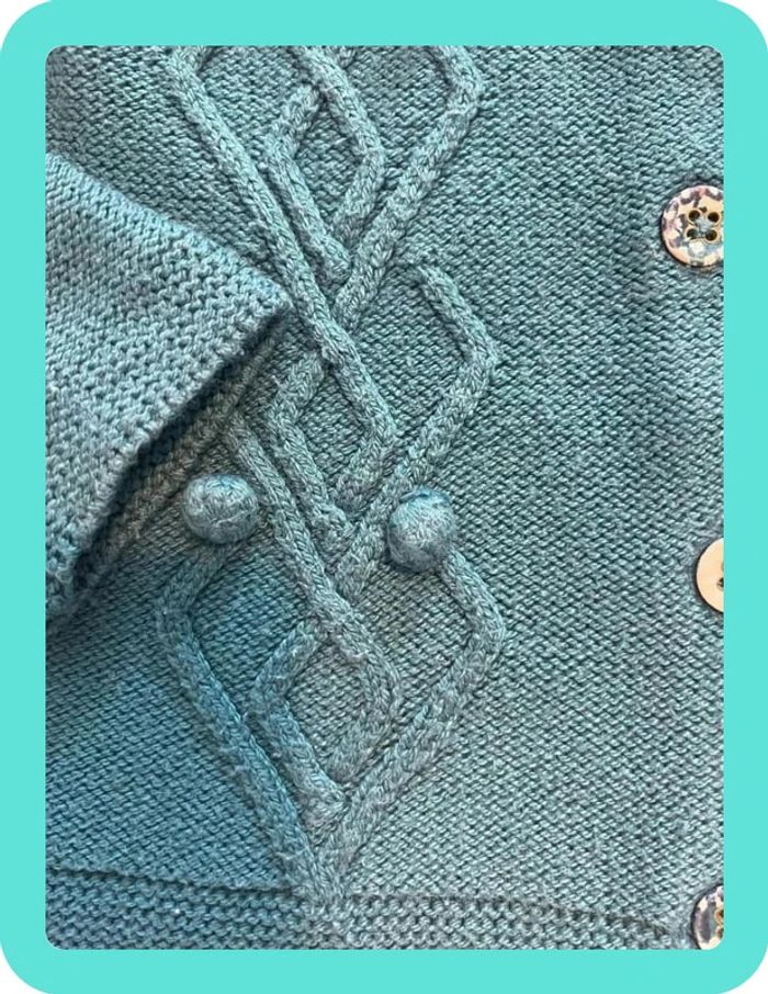 Magnifique gilet boutonné à 2 ans sergent major - photo numéro 3