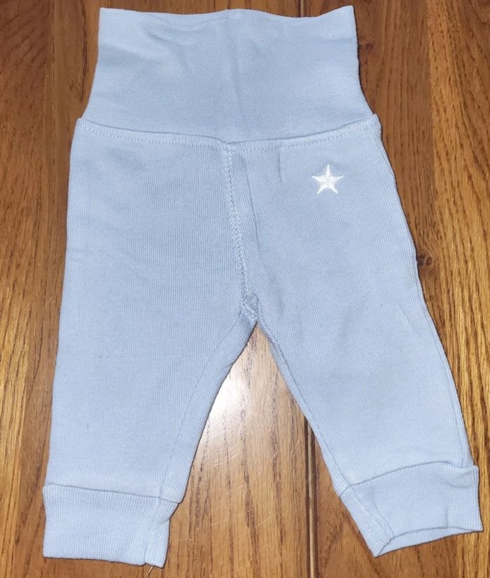 Pantalon coton 1 mois