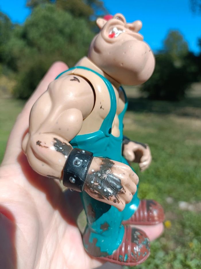 Biker mice from mars greasepit - photo numéro 2