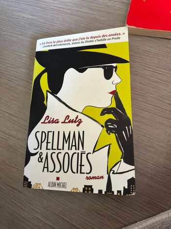 Roman Spellman et associés très bon état