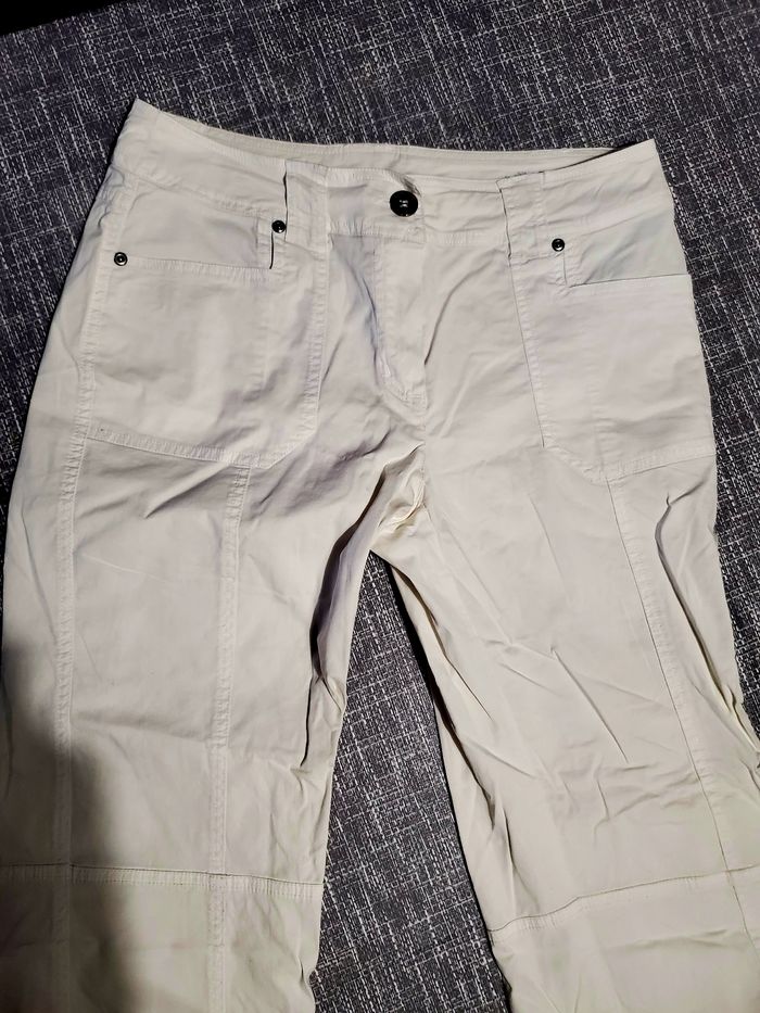 Pantalon court - photo numéro 3