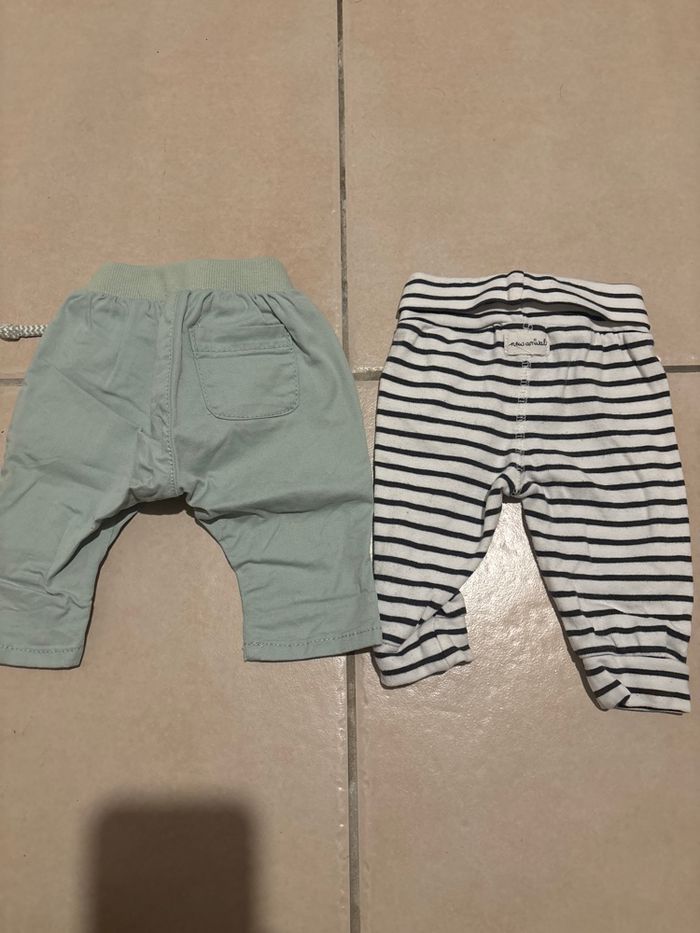 Lot de pantalon - photo numéro 4