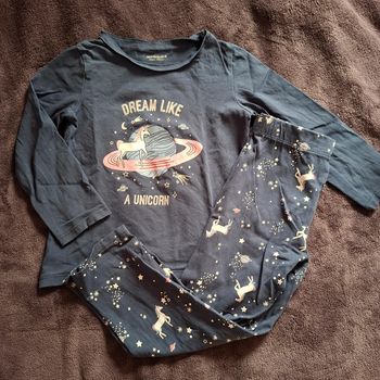 Pyjama coton 4 ans
