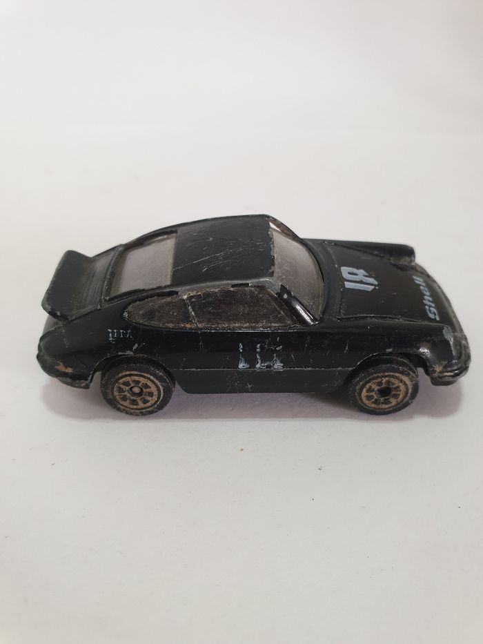 Corgi Porsche 911 Carrera Shell 1/64 Made in Great Britain 🇬🇧 - photo numéro 5