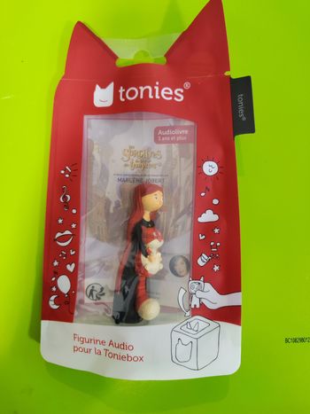 Tonies sorciere