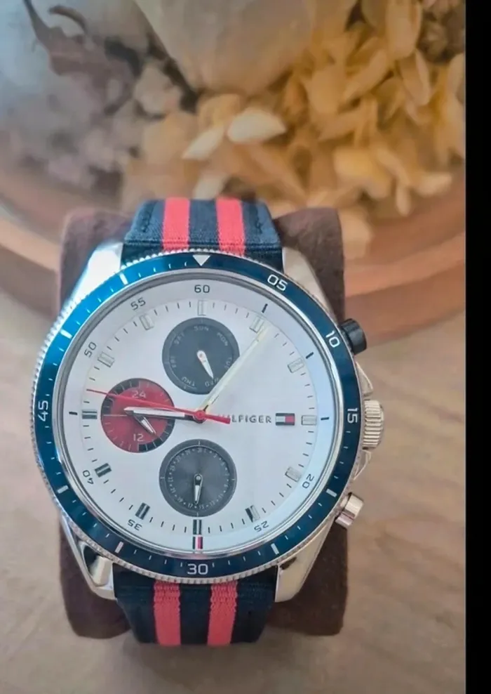 Watch - Montre Tommy Hilfiger