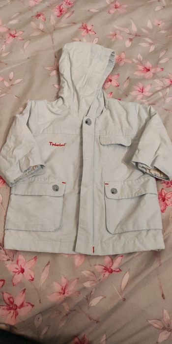 Veste/manteau Timberland bébé mixte 3 mois