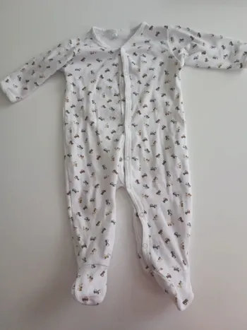Pyjamas 68 cm