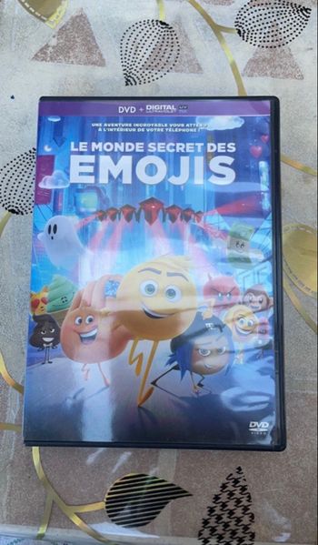 Le monde secret des emojis