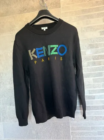 Pull en laine Kenzo
