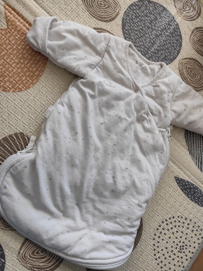 Gigoteuse naissance (et préma) Bemini TOG3 n1 - photo numéro 3