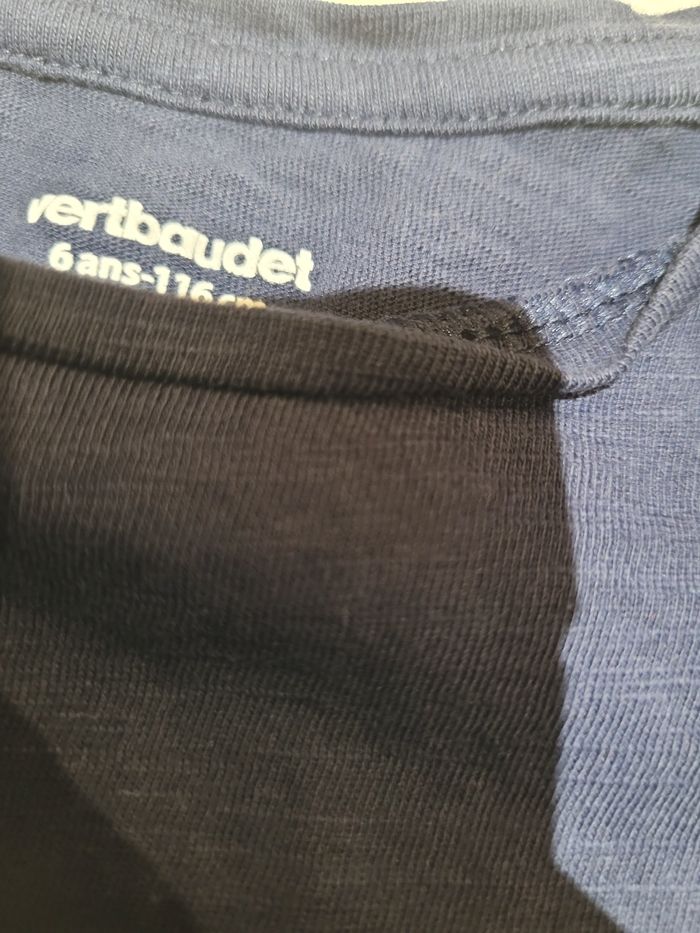 T-shirt 6 ans - photo numéro 4