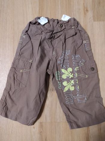 Pantalon pick Ouic 6 mois