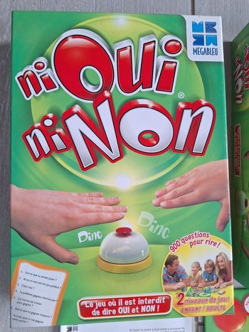 Ni oui ni non