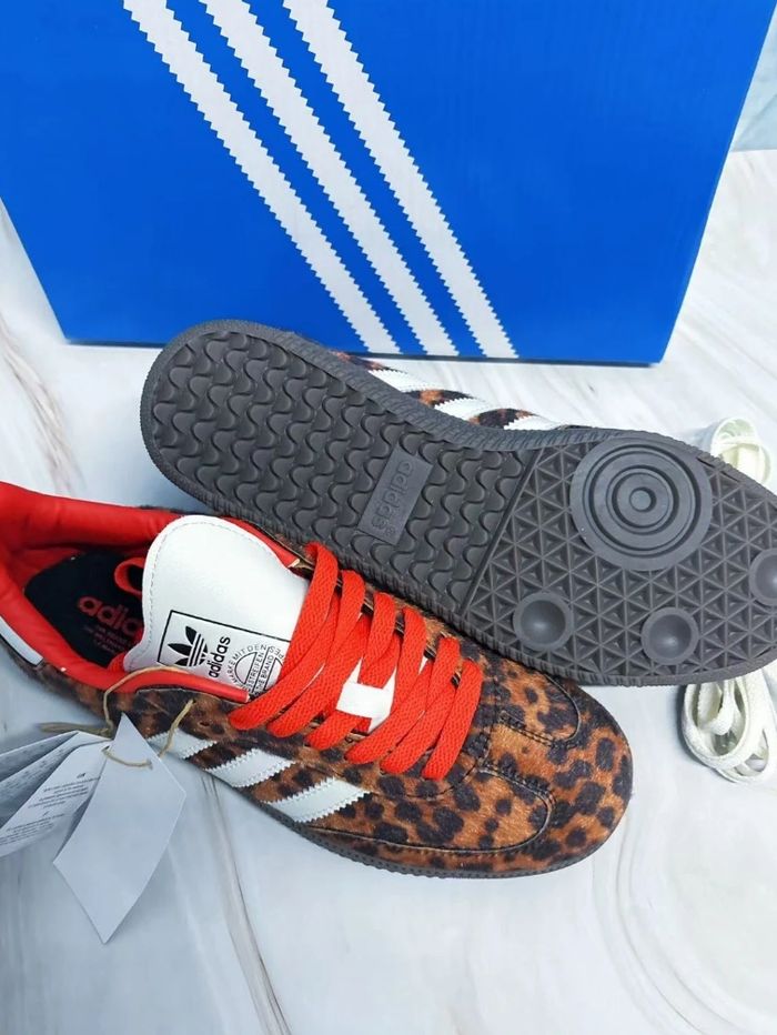 Adidas Samba OG Leopard - Taille 38 - photo numéro 5
