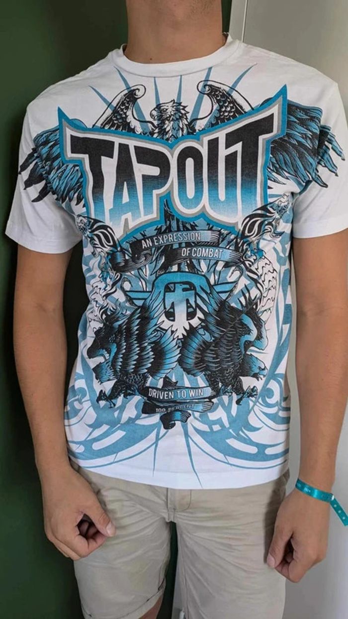 Tee-shirt Tapout