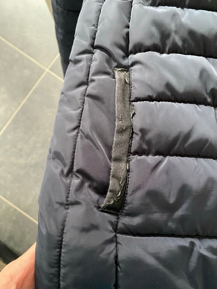 Doudoune grossesse - photo numéro 5