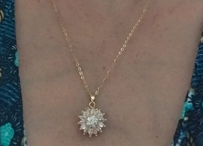 Collier femme - photo numéro 2