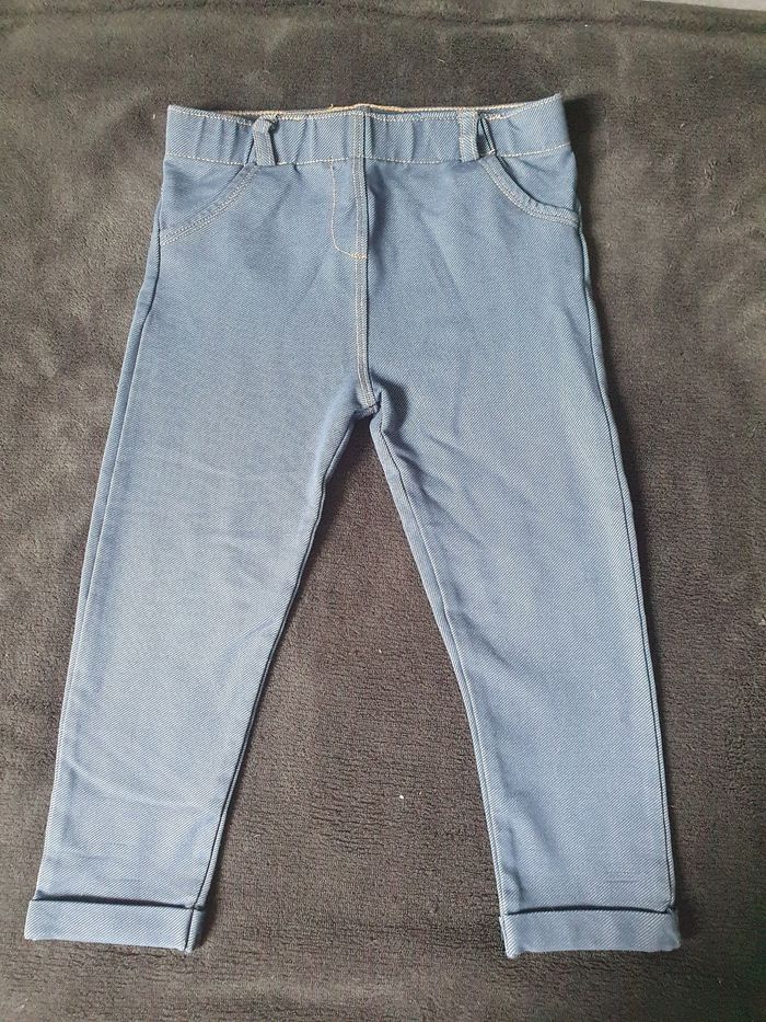 Pantalon slim 3 ans