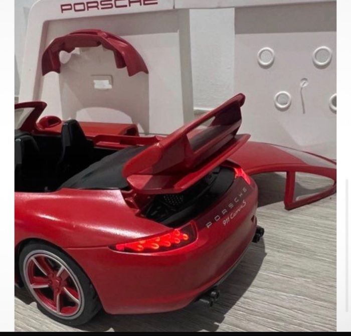 Playmobil : Voiture Porsche 911 playmobil 3911 - photo numéro 4