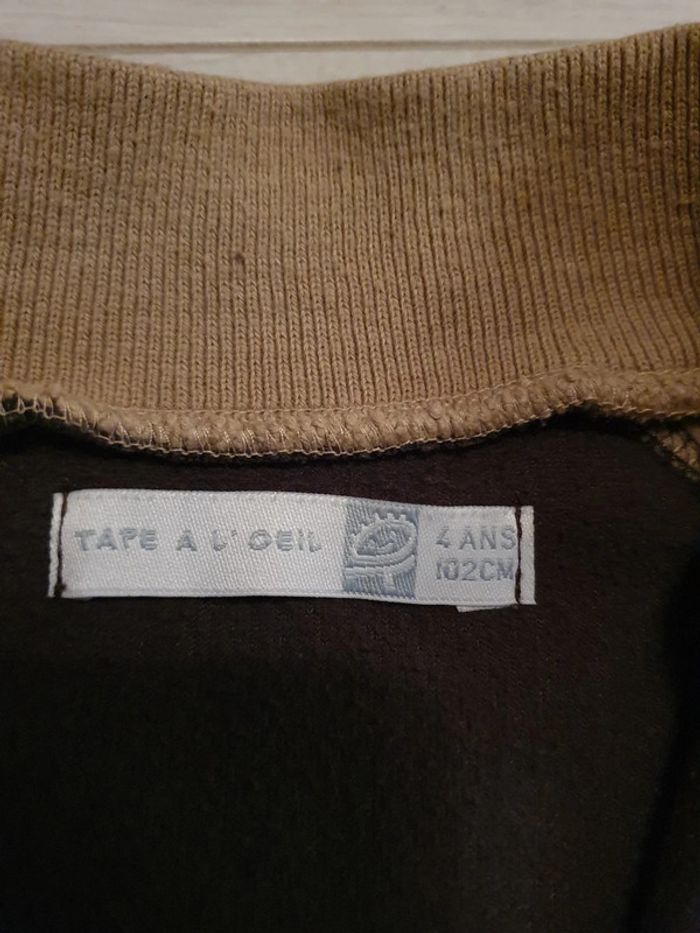 Pull polaire 4 ans - photo numéro 3
