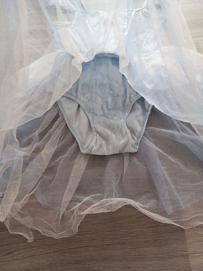 Robe Cendrillon Disney Store - photo numéro 8