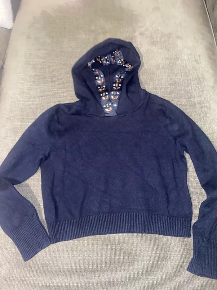 Pull d’hiver