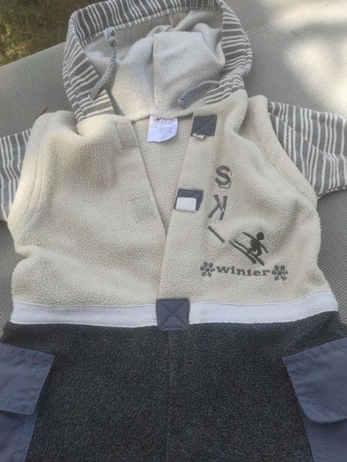 Combi 6 mois Tim pouce - photo numéro 2