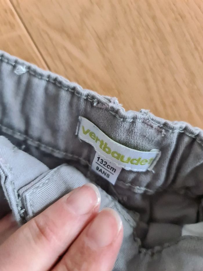 Short 9 ans - photo numéro 3