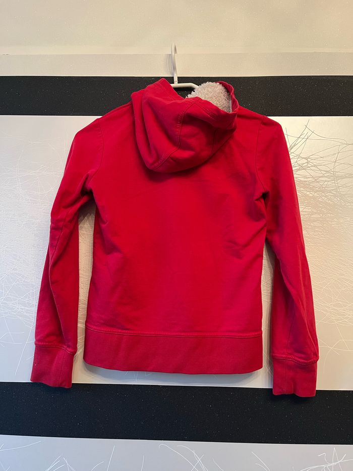 Veste rouge 12 ans - photo numéro 3