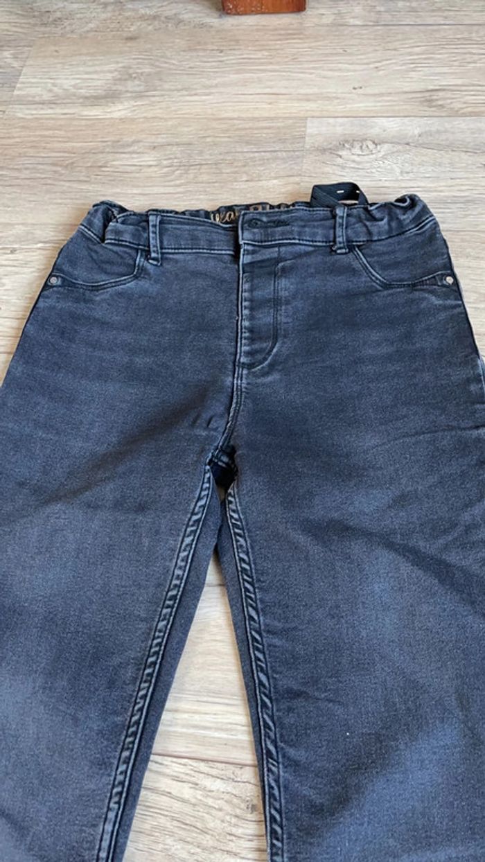 Jean noir 11 ans River Island - photo numéro 2