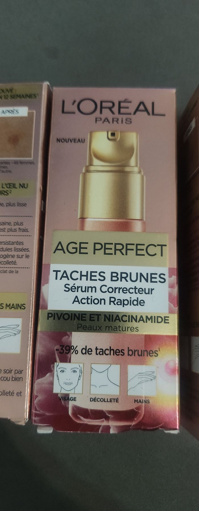 Soin Visage Sérum Correcteur Tâches Brunes - photo numéro 2