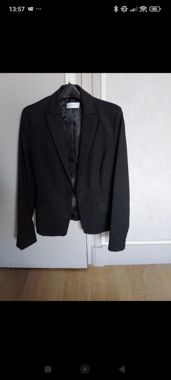 Veste tailleur Mango