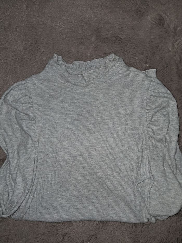 Pull col rouler - photo numéro 4