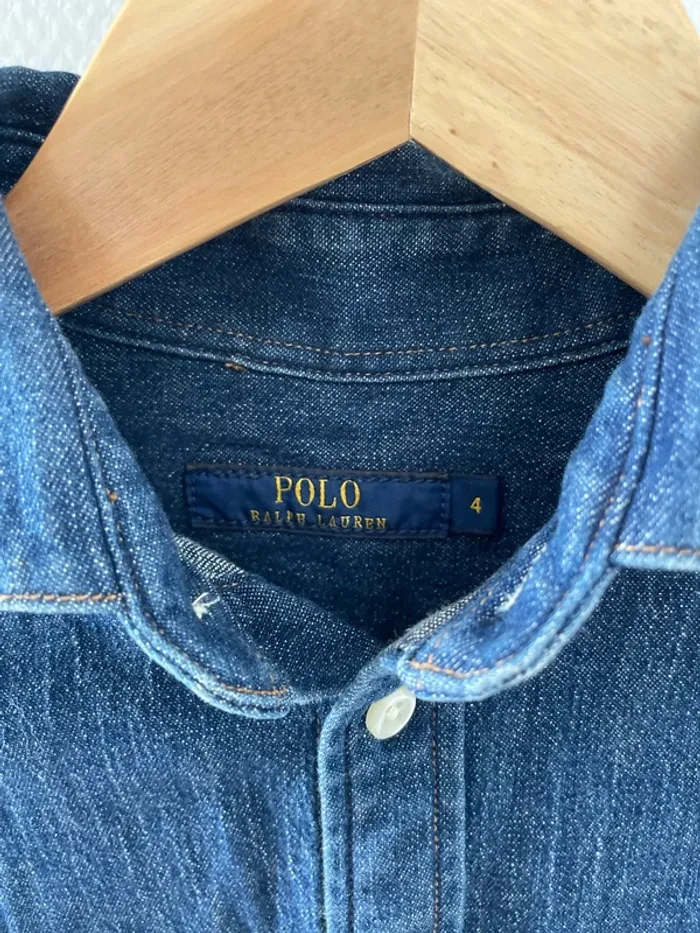 Robe jeans - photo numéro 2