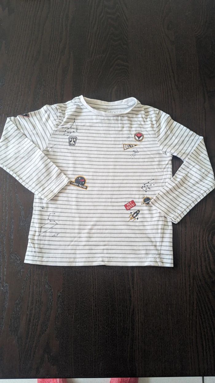 T-shirts manches longues - photo numéro 8