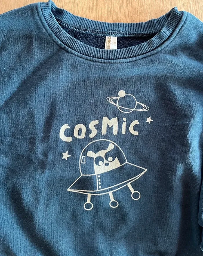 Pull orchestra 36 mois - photo numéro 2