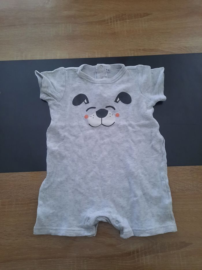 Lot de 10 body 18 mois - photo numéro 7