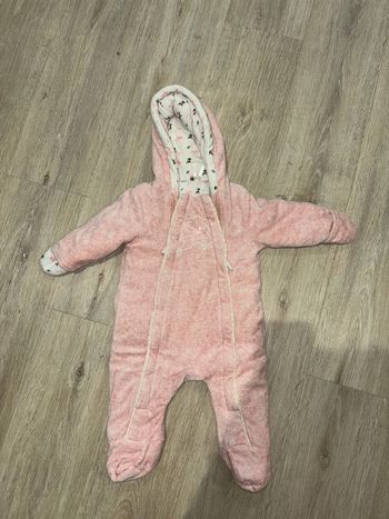 Gigoteuse bébé chaude orchestra taille 6 mois excellent état