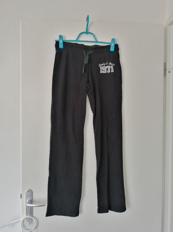 Pantalon de pyjama noir Pimkie taille S