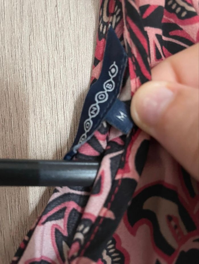 Chemisier rose - photo numéro 2