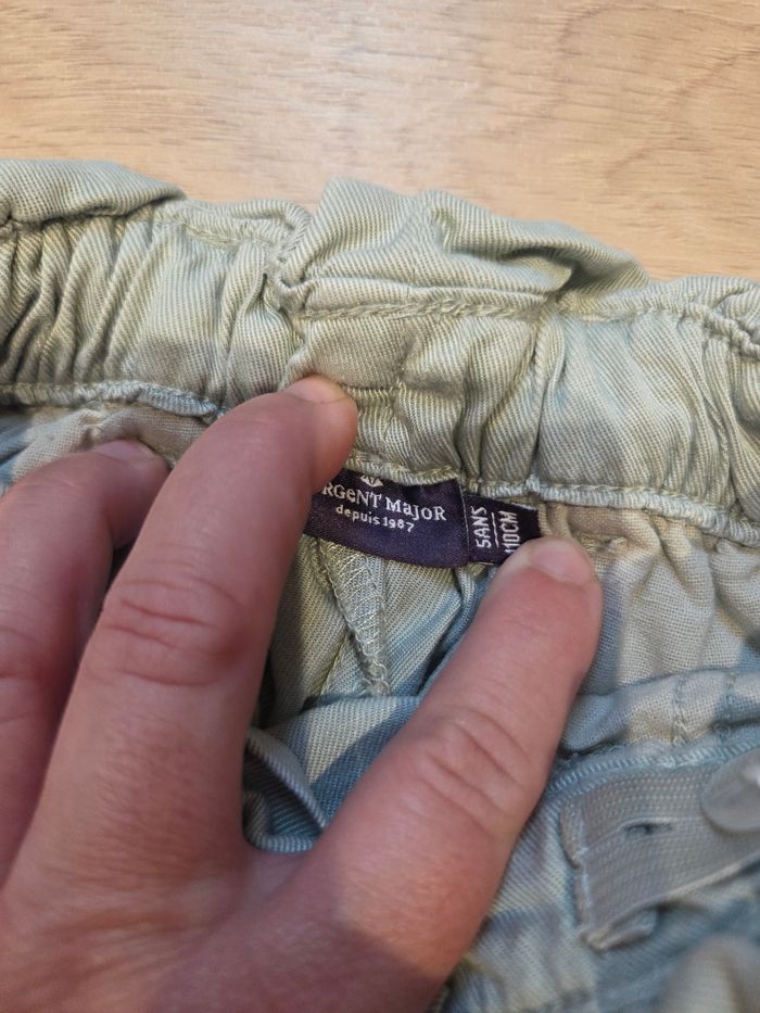 Pantalon fluide 5 ans - photo numéro 4
