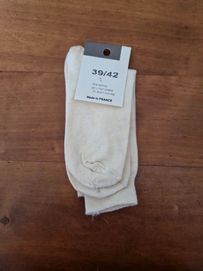 Lot de paires de Chaussettes  39/42
